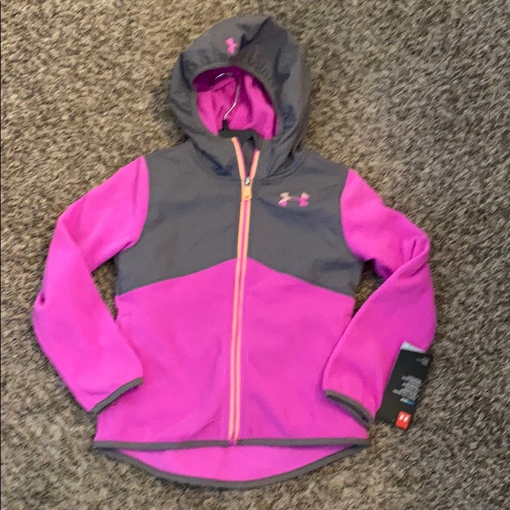Girl jacket